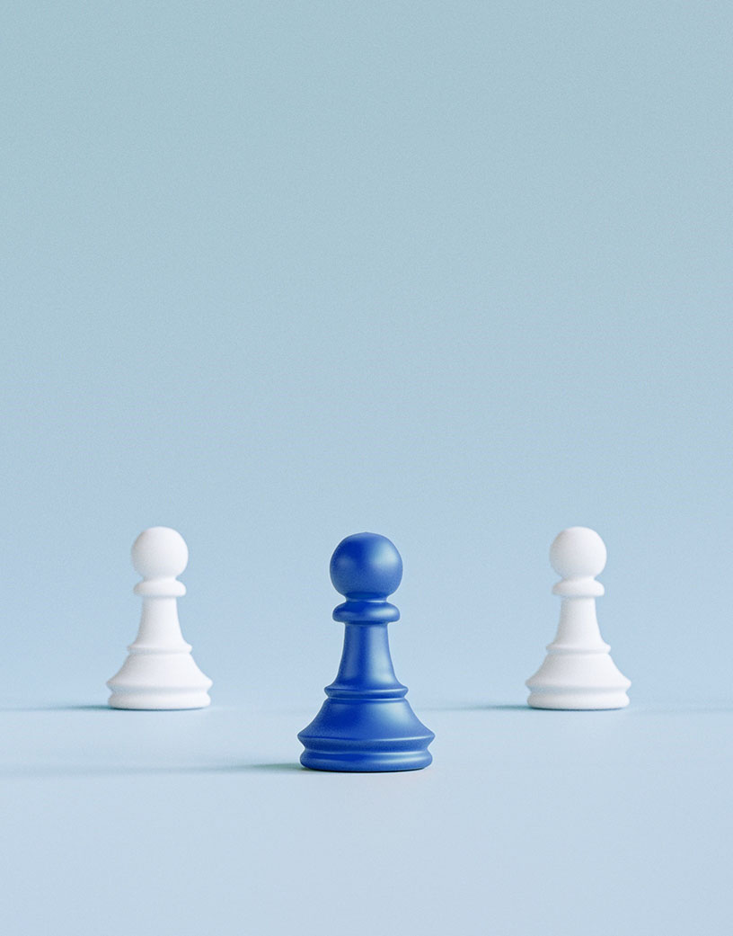 pawns